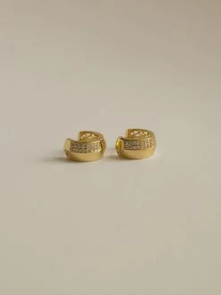 Gabi The Label LUELLA Huggies *Gold-plated