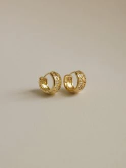 Gabi The Label LUELLA Huggies *Gold-plated