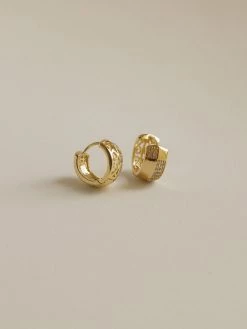 Gabi The Label LUELLA Huggies *Gold-plated