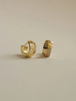 Gabi The Label LUELLA Huggies *Gold-plated