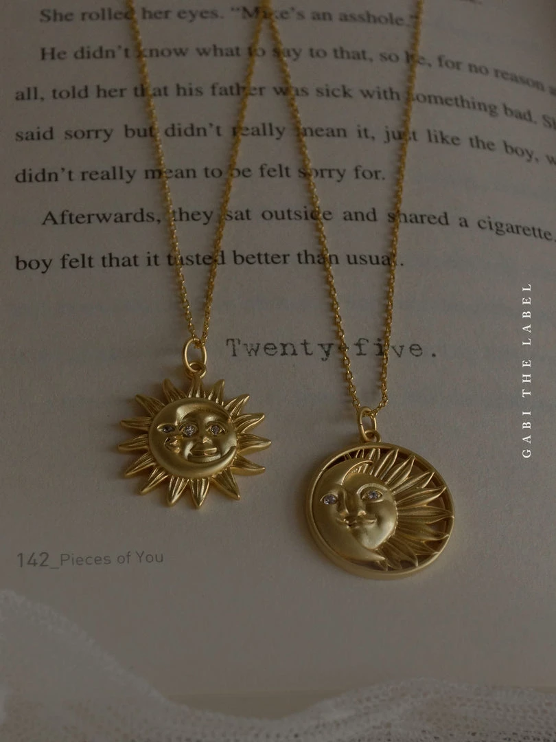 Gabi The Label LOVEGOOD Necklace *18K Gold-plated