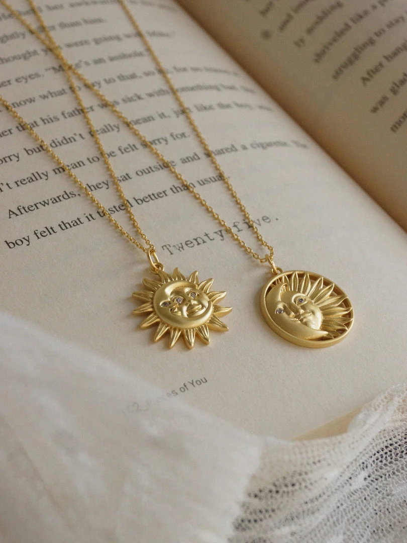 Gabi The Label LOVEGOOD Necklace *18K Gold-plated