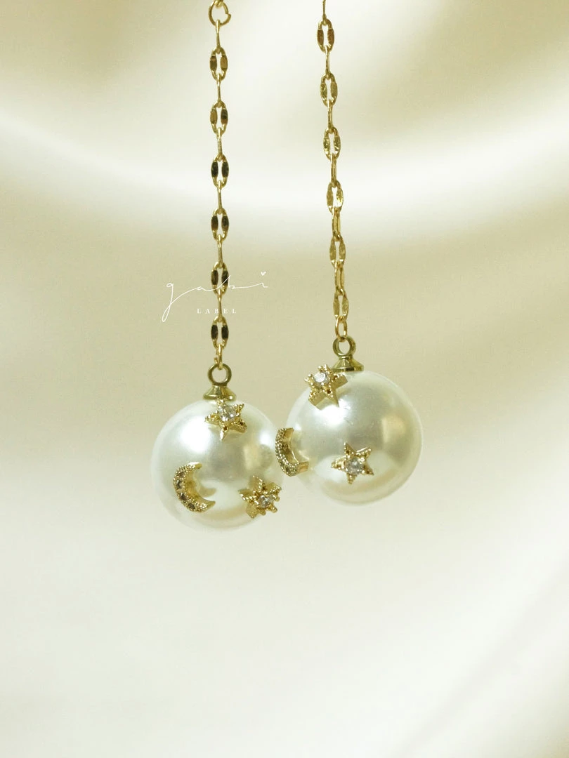 Gabi The Label LUZON Earrings - Long