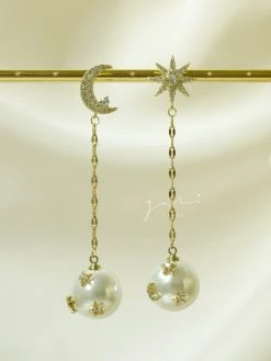 Gabi The Label LUZON Earrings - Long