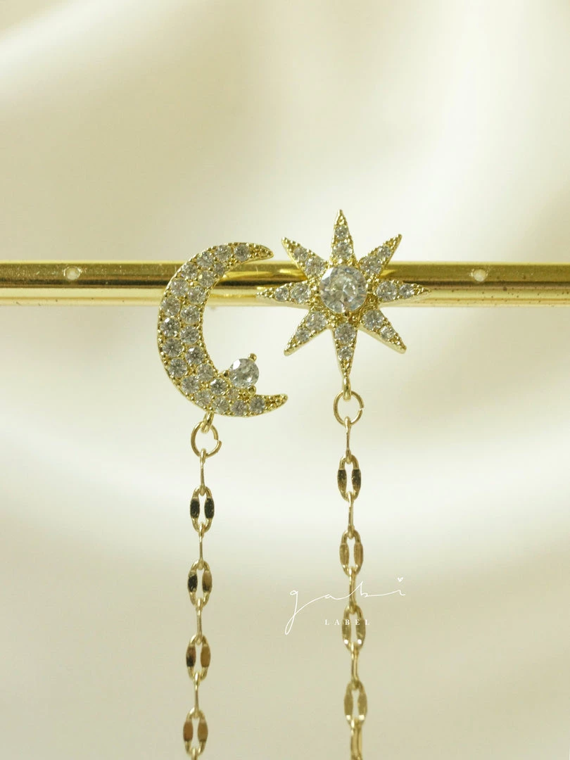 Gabi The Label LUZON Earrings - Long