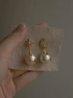 Gabi The Label LUZON Earrings *Gold-plated