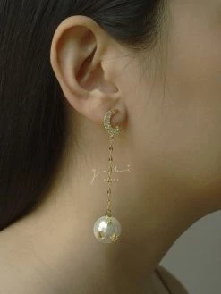 Gabi The Label LUZON Earrings - Long