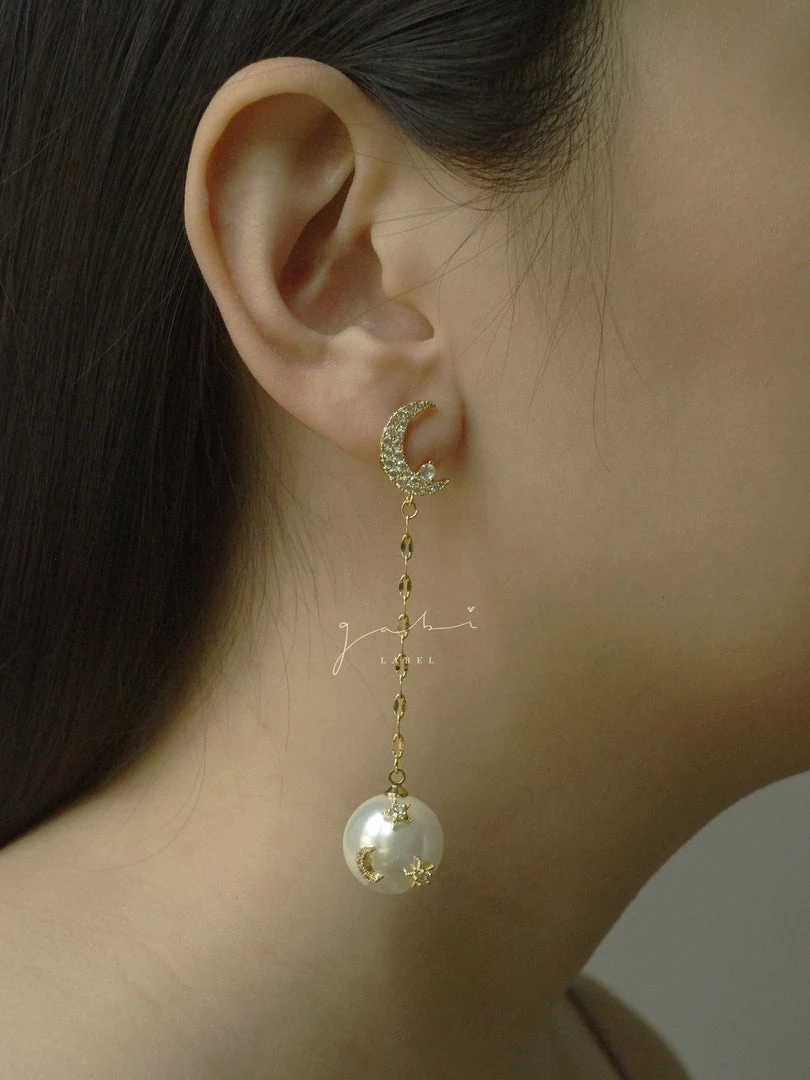 Gabi The Label LUZON Earrings - Long