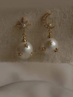 Gabi The Label LUZON Earrings *Gold-plated