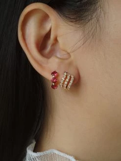 Gabi The Label MATILDE Earrings *Gold-plated