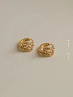 Gabi The Label MATILDE Earrings *Gold-plated