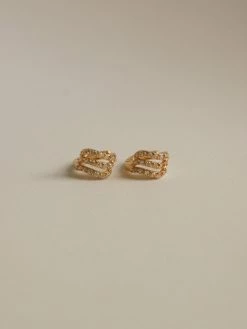 Gabi The Label MATILDE Earrings *Gold-plated