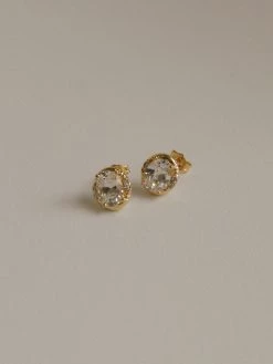 Gabi The Label MAYA Earstuds *Gold-plated EARRINGS