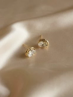 Gabi The Label MAYA Earstuds *Gold-plated EARRINGS