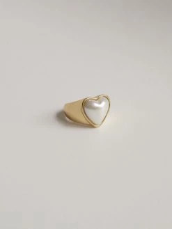 Gabi The Label MEDINA Love Ring