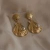 Gabi The Label MIKELLE Earrings - Gold