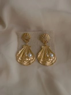 Gabi The Label MIKELLE Earrings - Gold
