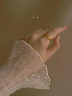 Gabi The Label Mori Ring *Gold-plated