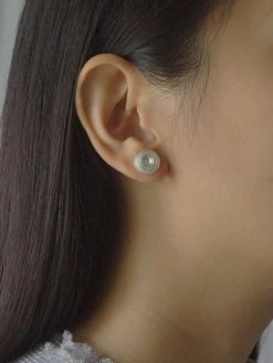 Gabi The Label EARRINGS MURNI Earstuds *925 Sterling Silver // GABI EXCLUSIVE