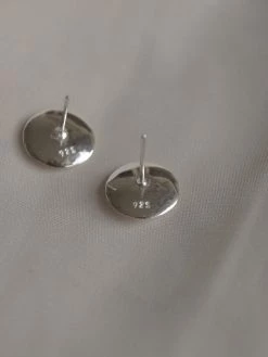 Gabi The Label EARRINGS MURNI Earstuds *925 Sterling Silver // GABI EXCLUSIVE