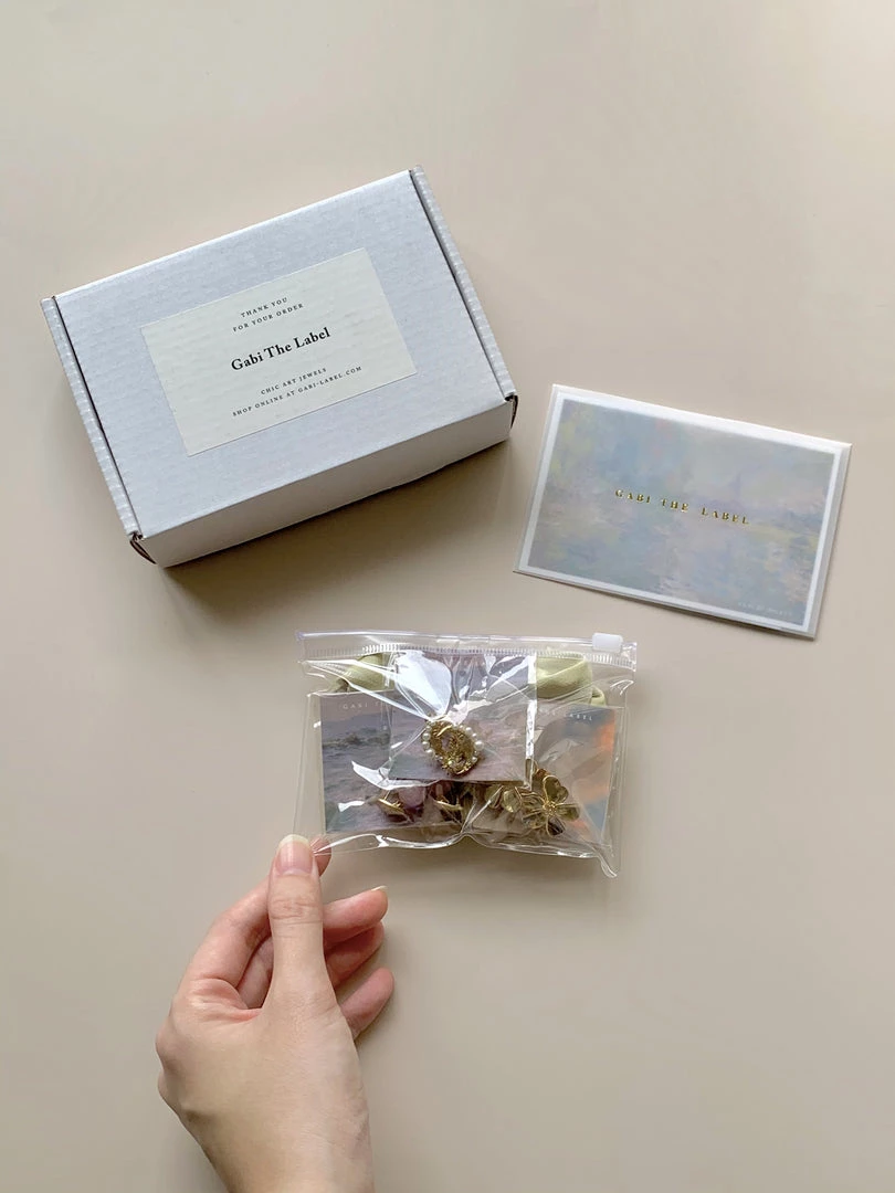 Gabi The Label Mystery Bag