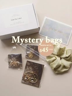 Gabi The Label Mystery Bag