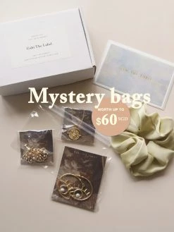 Gabi The Label Mystery Bag