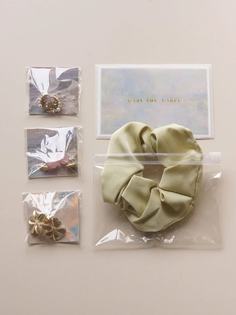 Gabi The Label Mystery Bag