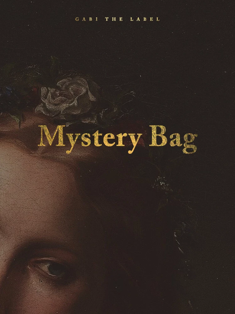 Gabi The Label Mystery Bag