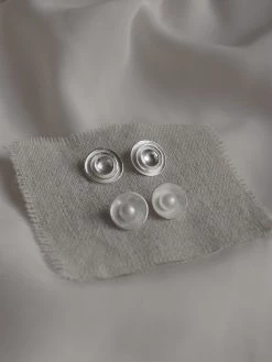 Gabi The Label EARRINGS MURNI Earstuds *925 Sterling Silver // GABI EXCLUSIVE