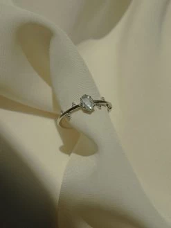 Gabi The Label Odette Ring - Silver *S925