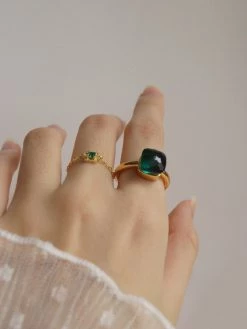 Gabi The Label EARTHA Ring *Gold-plated S925