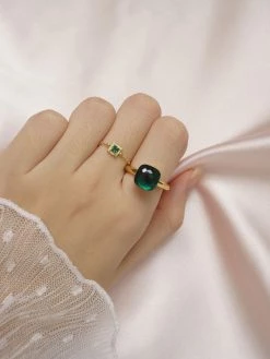 Gabi The Label EARTHA Ring *Gold-plated S925