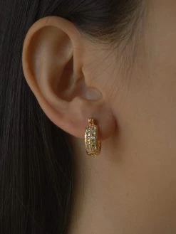 Gabi The Label OTTILIE Huggies *Gold-plated