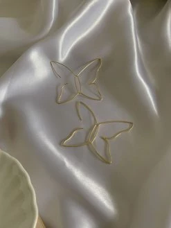 Gabi The Label Papillon (Butterfly) Hoops *Gold-plated