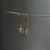 Gabi The Label Elegant Pearl Drop Earrings