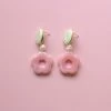 Gabi The Label Peony Earrings - Short