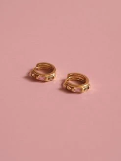 Gabi The Label POSE Huggies *Gold-plated