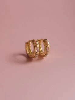 Gabi The Label POSE Huggies *Gold-plated