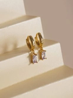 Gabi The Label REVERIE Huggies - Lilac *18K Gold-plated