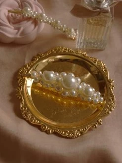 Gabi The Label RIADE Barette [ Pearls ]