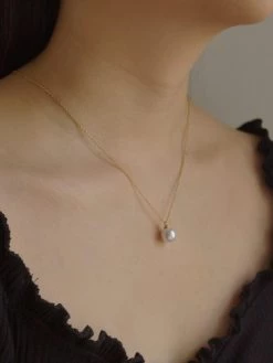 Gabi The Label [ Pearls ] RIKKU Necklace