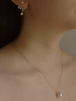 Gabi The Label [ Pearls ] RIKKU Necklace