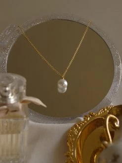 Gabi The Label [ Pearls ] RIKKU Necklace