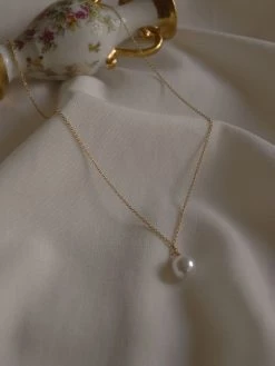 Gabi The Label [ Pearls ] RIKKU Necklace