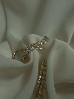 Gabi The Label Signy Earrings *14K Gold-plated