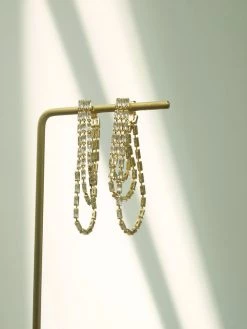 Gabi The Label Signy Earrings *14K Gold-plated