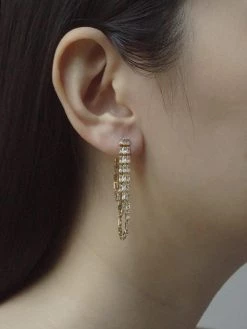 Gabi The Label Signy Earrings *14K Gold-plated