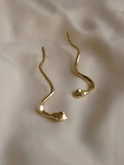 Gabi The Label SNAKE Earrings