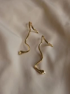 Gabi The Label SNAKE Earrings